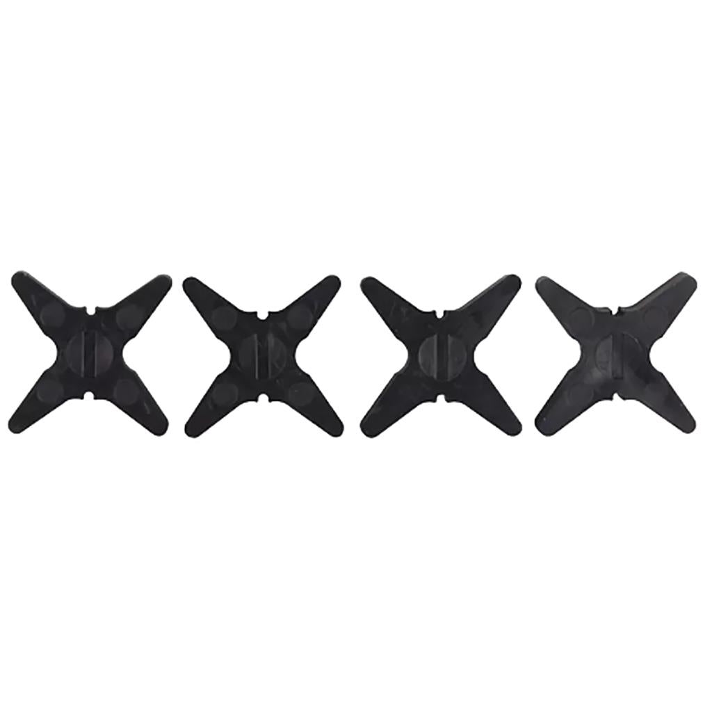 Bowjax Super Slip Jax String Dampeners 4 Pack - Black #1043 Bowjax Super Slip Jax String Dampeners 4 Pack - Black #1043