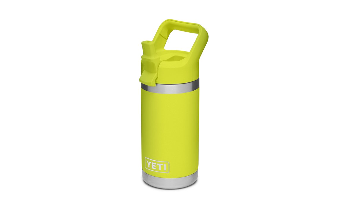 CHARTREUSE Yeti Rambler Jr. 12 Oz. Kids Bottle #21071500180