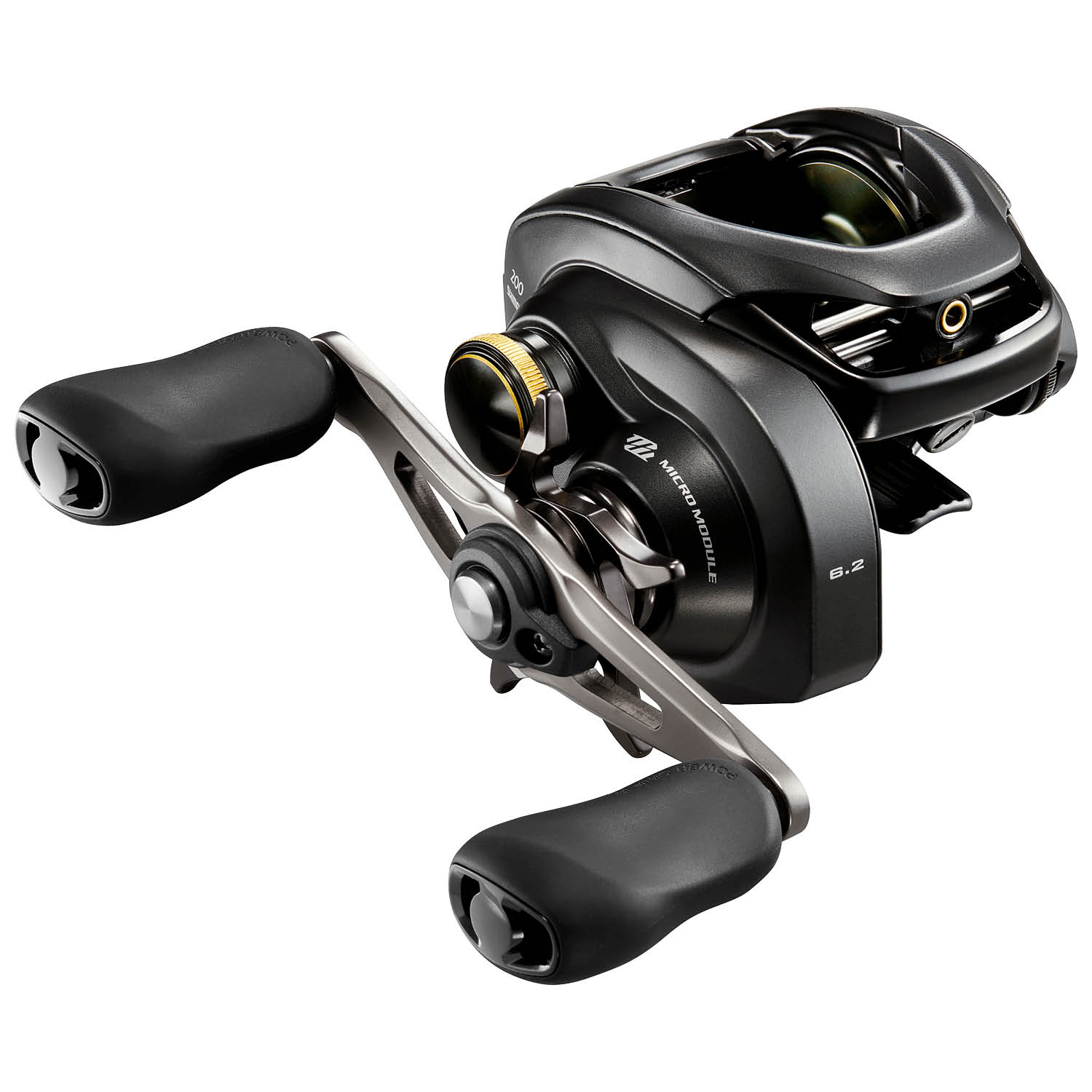 CU200K Shimano Curado K 6BB 6.2:1 Casting Reel #CU200K