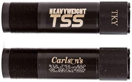Carlson's Choke Tubes TSS REM 12GA .640 #38000C Carlson's Choke Tubes TSS REM 12GA .640 #38000C