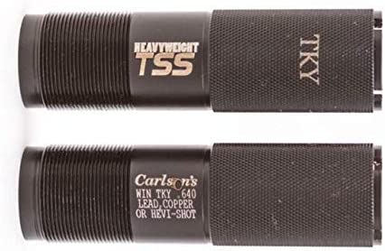 Carlson's Choke Tubes TSS Win 12GA .640 #38005 Carlson's Choke Tubes TSS Win 12GA .640 #38005