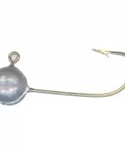 Charlie Brewer Double Lite Wire Hook 1/16 Oz - Unpainted #CDLH16