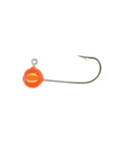 Charlie Brewer Double Lite Wire Hook - Orange