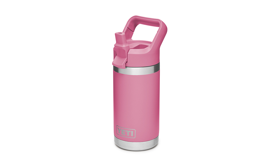 HARBOR PINK Yeti Rambler Jr. 12 Oz. Kids Bottle #21071500109