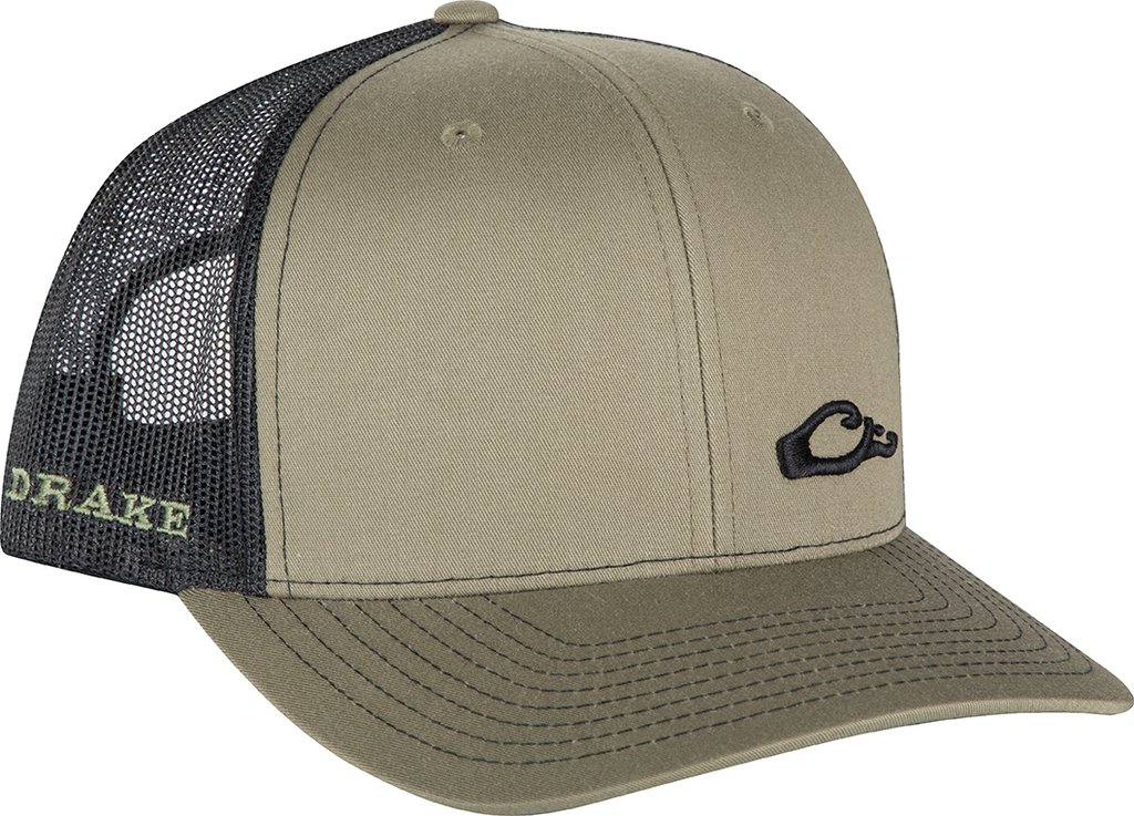 LODEN/BLACK LODEN/BLACK