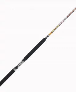 B'n'M BrushCutter 12' Camo Crappie Rod #MOBRUX12