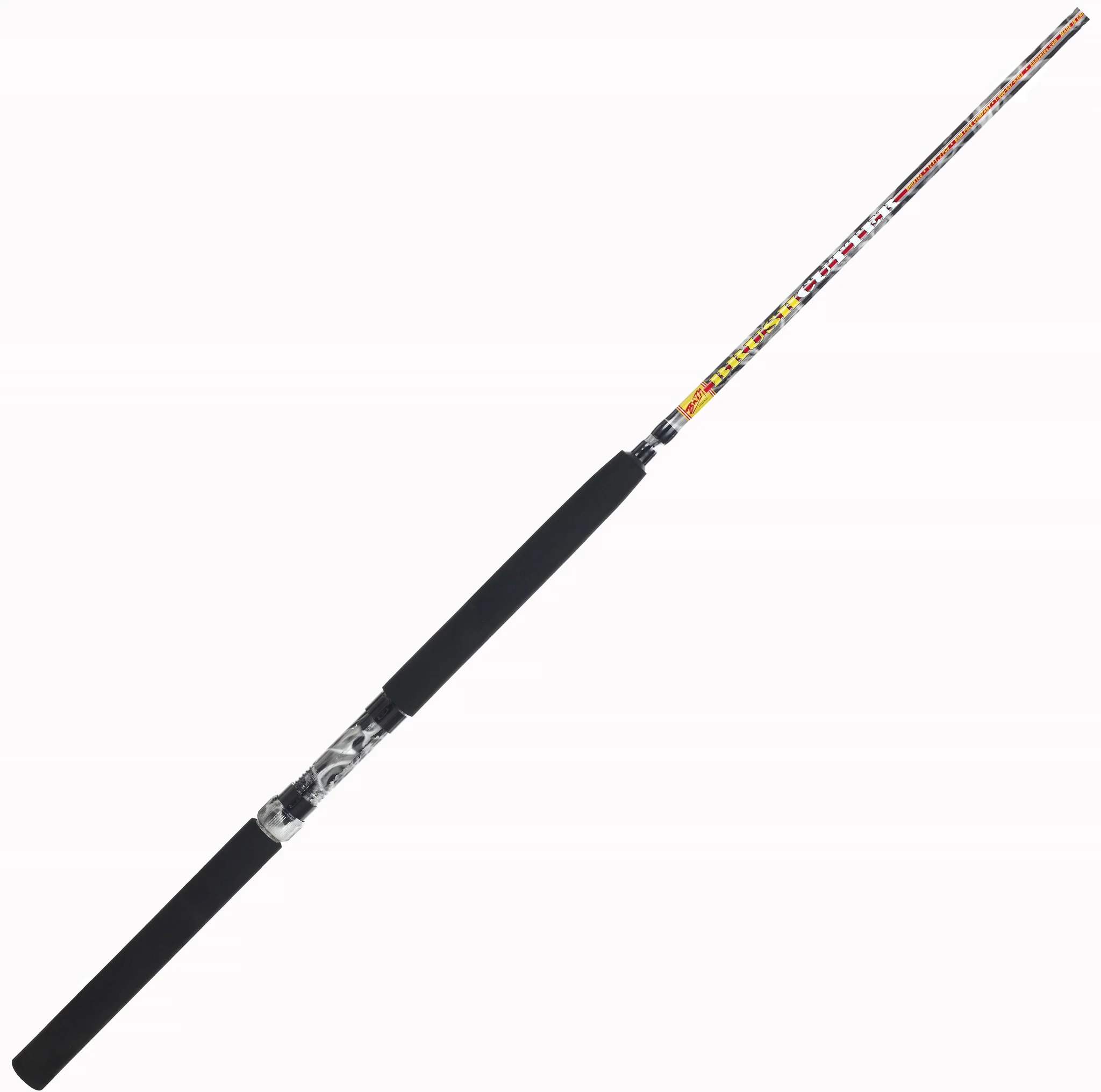 B'n'M BrushCutter 12' Camo Crappie Rod #MOBRUX12 B'n'M BrushCutter 12' Camo Crappie Rod #MOBRUX12