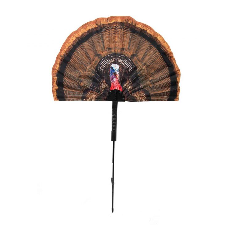 MoJo Outdoors Fatal Fan Turkey Decoy MoJo Outdoors Fatal Fan Turkey Decoy