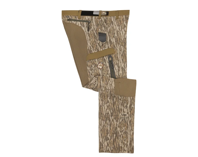 MOSSY OAK BOTTOMLAND Ol' Tom Men's Tech Stretch Turkey Pant #OT1584