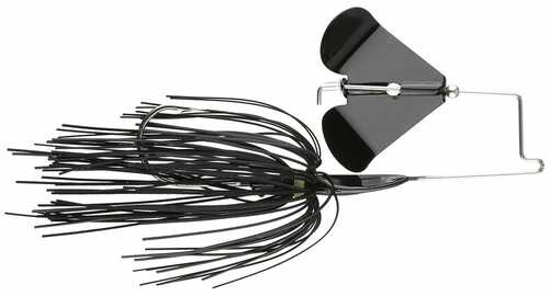 Prototype Lures Guerrilla Buzz 3-8 Oz - Black #PGB38-10 Prototype Lures Guerrilla Buzz 3/8 Oz - Black #PGB38-10