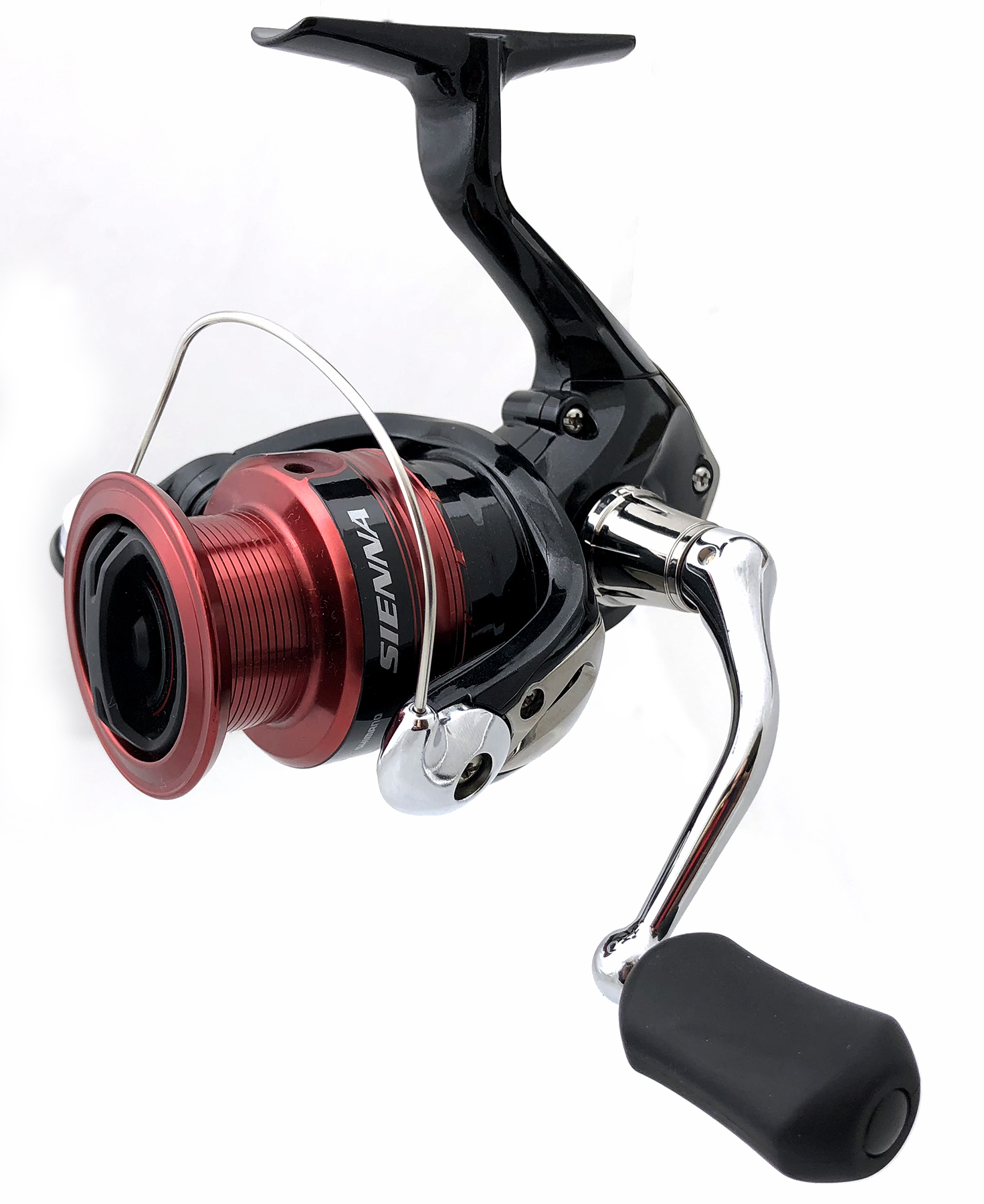 SN2500HGFG Shimano Sienna FG 3 BB 6.2:1 Spinning Reel #SN2500HGFG