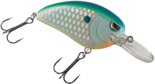 SPRO Little John MD 50 Crankbait - Citrus Shad #SLJM50CSD SPRO Little John MD 50 Crankbait - Citrus Shad #SLJM50CSD