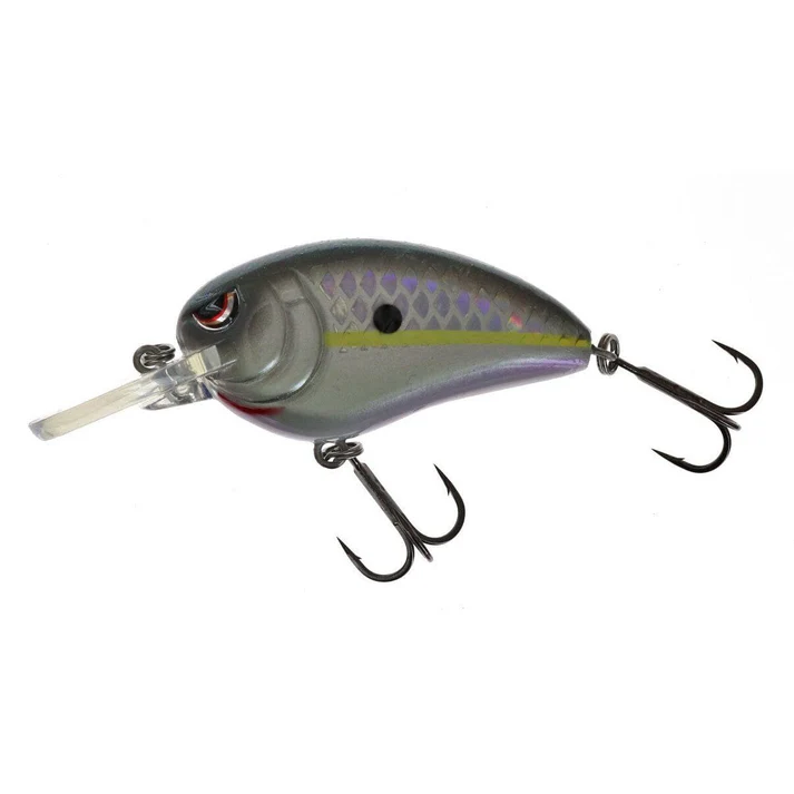 SPRO Little John MD 50 Crankbait - Homemade Shad #SLJM50HMS SPRO Little John MD 50 Crankbait - Homemade Shad #SLJM50HMS