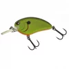 SPRO Little John MD Crankbait - Chartreuse Black Back #SLJM50CBB
