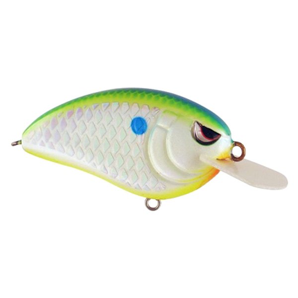 Spro Little John Crankbait 1-2 Oz - Citrus Shad #SLJ50CSD Spro Little John Crankbait 1/2 Oz - Citrus Shad #SLJ50CSD