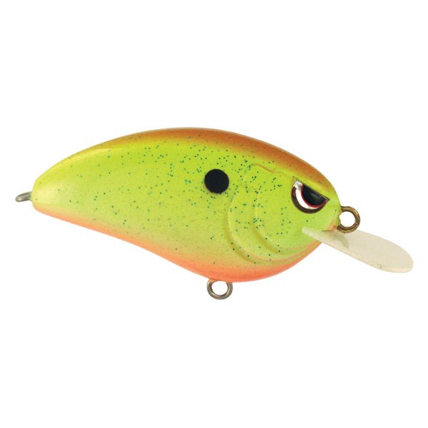 Spro Little John Crankbait 1-2 Oz - Rootbeer Chartreuse #SLJ50RBC Spro Little John Crankbait 1/2 Oz - Rootbeer Chartreuse #SLJ50RBC