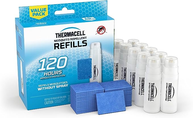 Thermacell Mosquito Refill #R10 Thermacell Mosquito Refill #R10