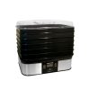 Weston 6 Tray Digital Dehydrator #75-0401-W