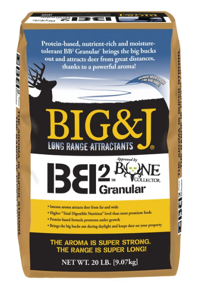 Big & J Industries BB2 Granular 20lb. #BB2-20 Big & J Industries BB2 Granular 20lb. #BB2-20