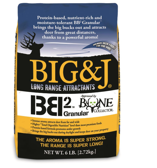 Big & J Industries BB2 Granular 6lb. Big & J Industries BB2 Granular 6lb. #BB2-6
