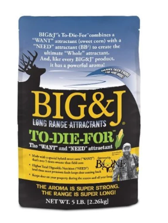 Big & J Industries To-Die-For 5lb. #BB2-TDF5 Big & J Industries To-Die-For 5lb. #BB2-TDF5