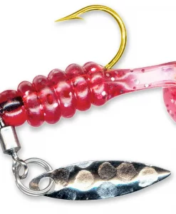 Charlie Bee Strawberry Glitter #CBPG9