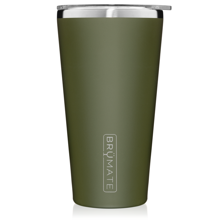 OD GREEN Brumate Imperial Pint 20 Oz. #IP20AG