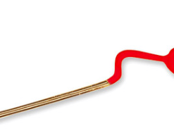 Charlie Brewer Weedless Crappie Slider Head 1/16 Oz. #CSHR16