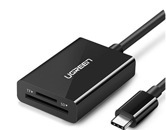 UGreen USB-C Multi-In-1 Card Reader #50432 UGreen USB-C Multi-In-1 Card Reader #50432