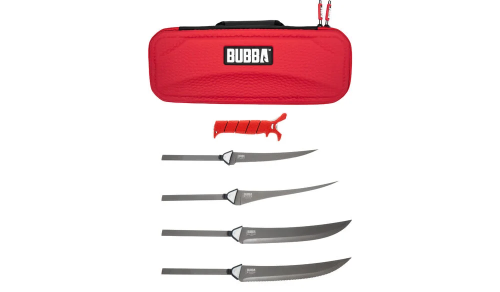 Bubba Multi-Flex Interchangeable Knife Set #1991724 Bubba Multi-Flex Interchangeable Knife Set #1991724