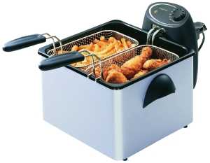Presto ProFry Series Deep Fryer Presto ProFry Series Deep Fryer
