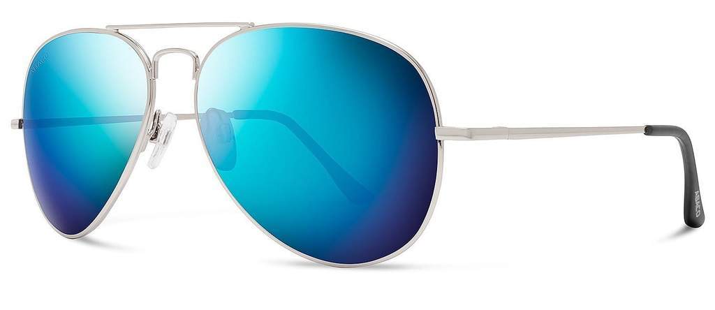 Abaco Dakota Silver Ocean Mirror Abaco Dakota Silver Ocean Mirror