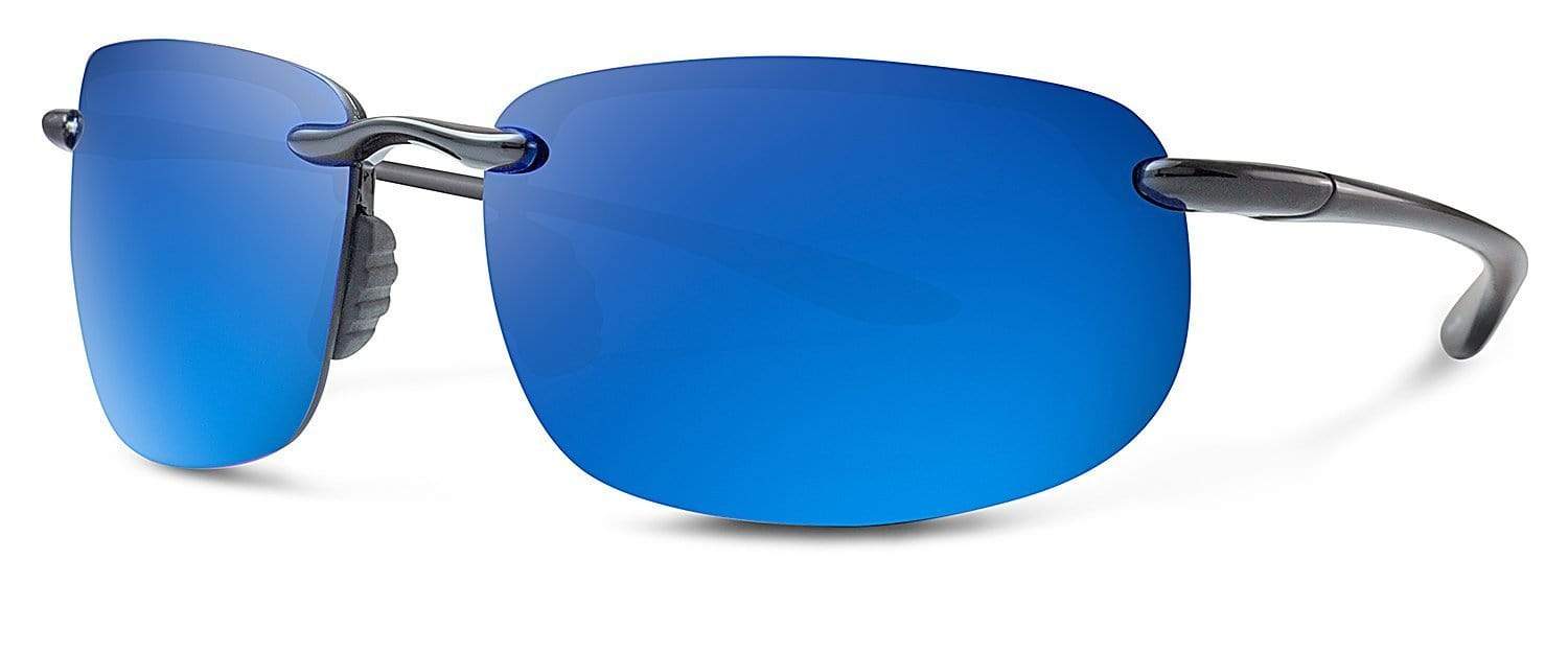 Abaco Outrigger Gloss Black Deep Blue Mirror Abaco Outrigger Gloss Black/Deep Blue Mirror