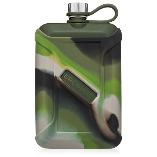 BruMate Liquor Canteen Camo Swirl #LC8AG-AGP BruMate Liquor Canteen Camo Swirl #LC8AG-AGP