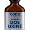 Code Blue Whitetail Doe Urine