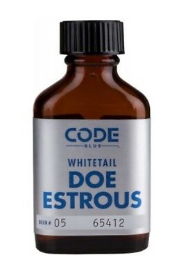 Code Blue Whitetail Doe Estrous Code Blue Whitetail Doe Estrous