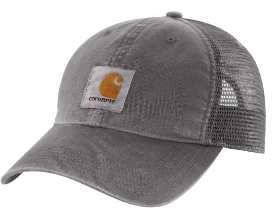 GRAVEL Carhartt Men's Buffalo Cap #100286-039OFAA