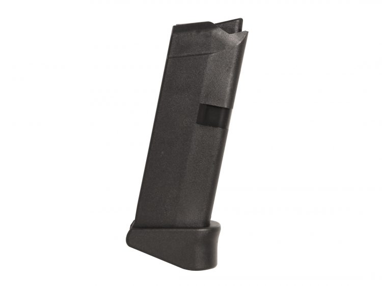 Glock Magazine Glock 42 with Extension 380 ACP 6-Round Glock Magazine Glock 42 with Extension 380 ACP 6-Round