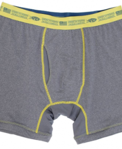 Aftco Men's Tackle Boxers #MU6-LGRH