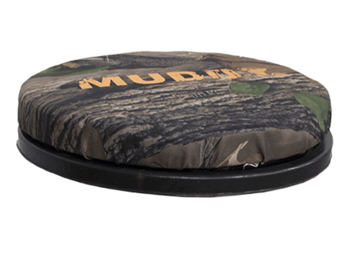 Muddy Outdoors 5-Gallon Pail Swivel Seat Top Muddy Outdoors 5-Gallon Pail Swivel Seat Top