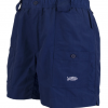 Aftco Men's Original Fishing Shorts #M01-NVY