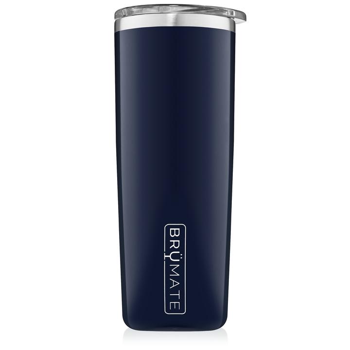 NAVY BLUE GLOSS Brumate HighBall 12 Oz. #HI-B12N