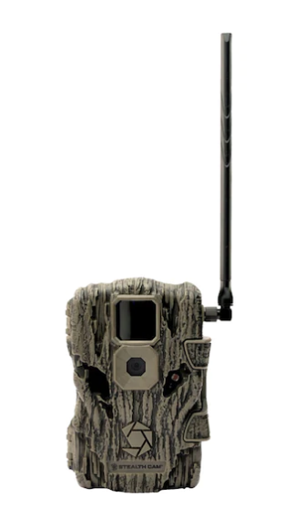 Stealth Cam Fusion Cellular Trail Camera Stealth Cam Fusion Cellular Trail Camera