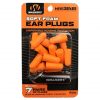 Walkers Foam Ear PLug Orange