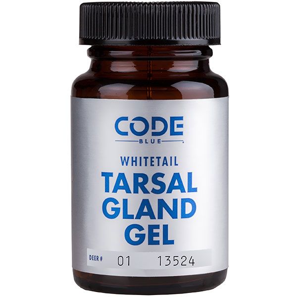 Code Blue Tarsal Gland Gel 2oz #OA1048 Code Blue Tarsal Gland Gel 2oz #OA1048