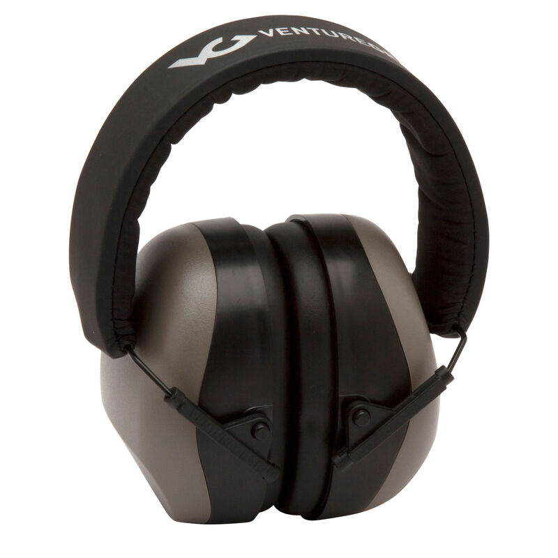 Venture Gear Earmuff - Black/Gray Venture Gear Earmuff - Black/Gray