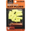 Walker's Soft Foam Ear Plugs Yellow