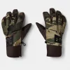 UA Men's Mid Season Hunt Gloves - Timber