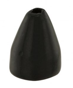 Bullet Weights Black Worm Weight #PBBW116-BLK