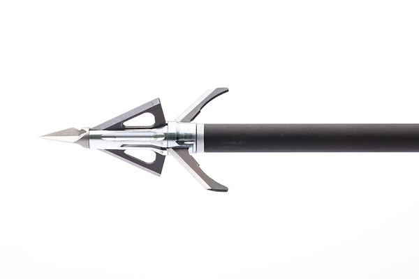 Grim Reaper Pro Series Crossbow Broadheads 100 Gr. #1673 Grim Reaper Pro Series Crossbow Broadheads 100 Gr. #1673